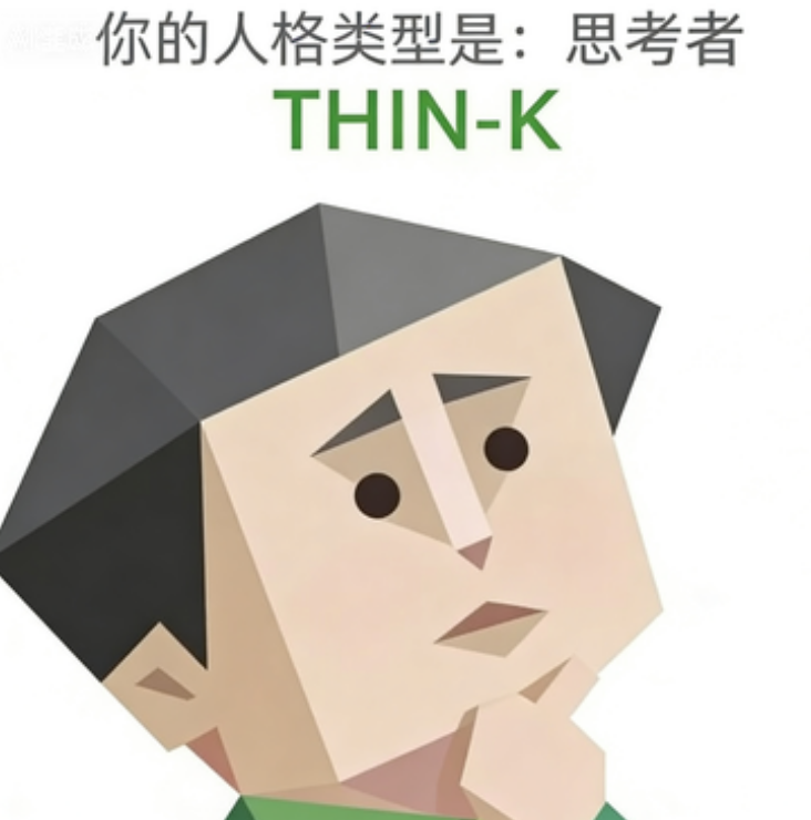 THIN-K poster